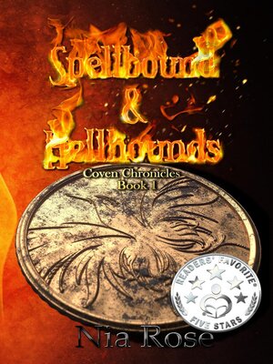 cover image of Spellbound and Hellhounds